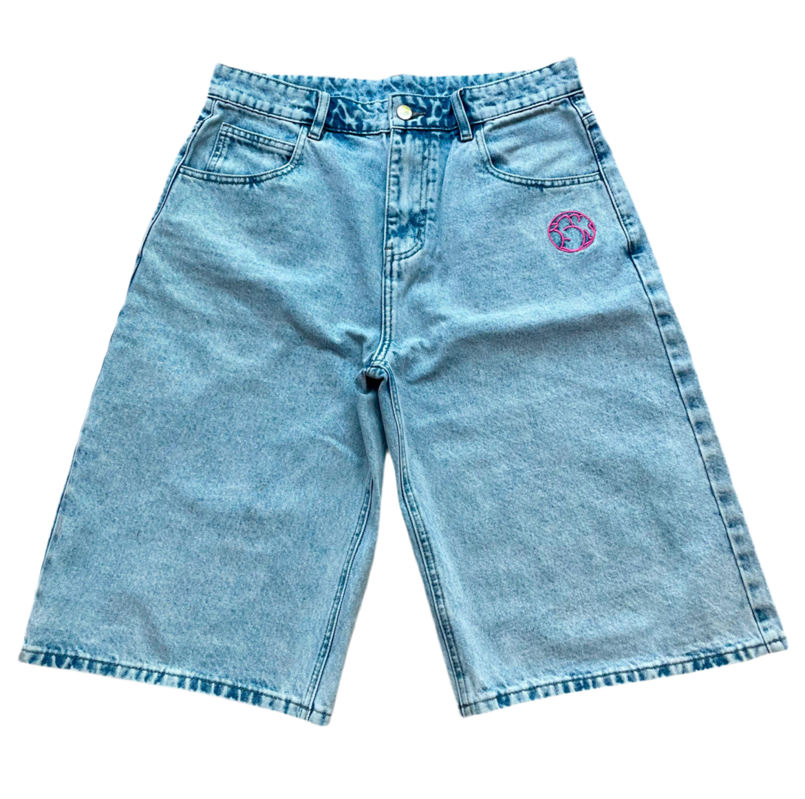 ISK Jorts Blue