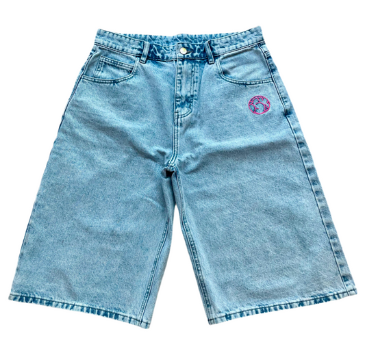 ISK Jorts Blue