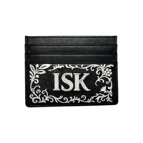 Black Agora Cardholder