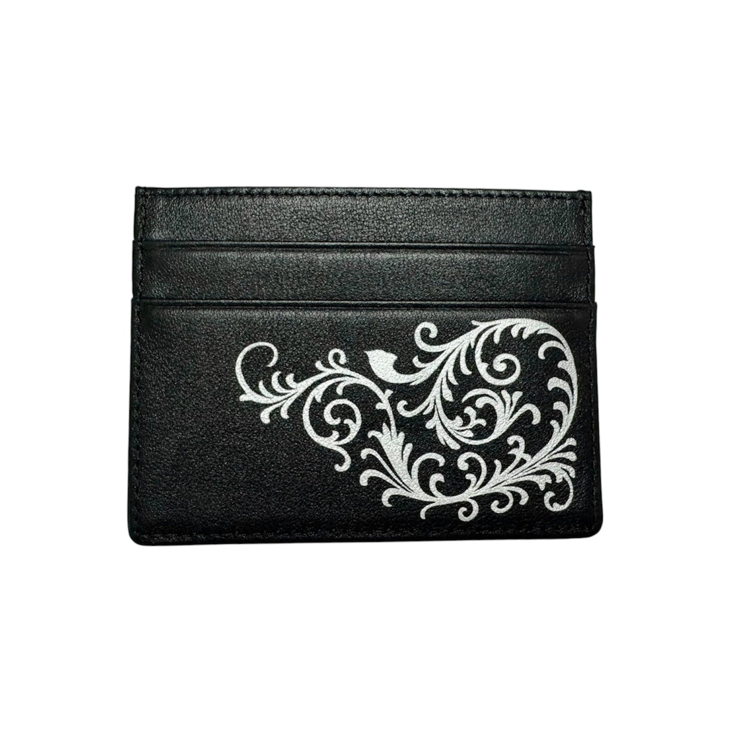 Black Agora Cardholder