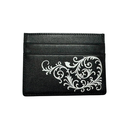 Black Agora Cardholder