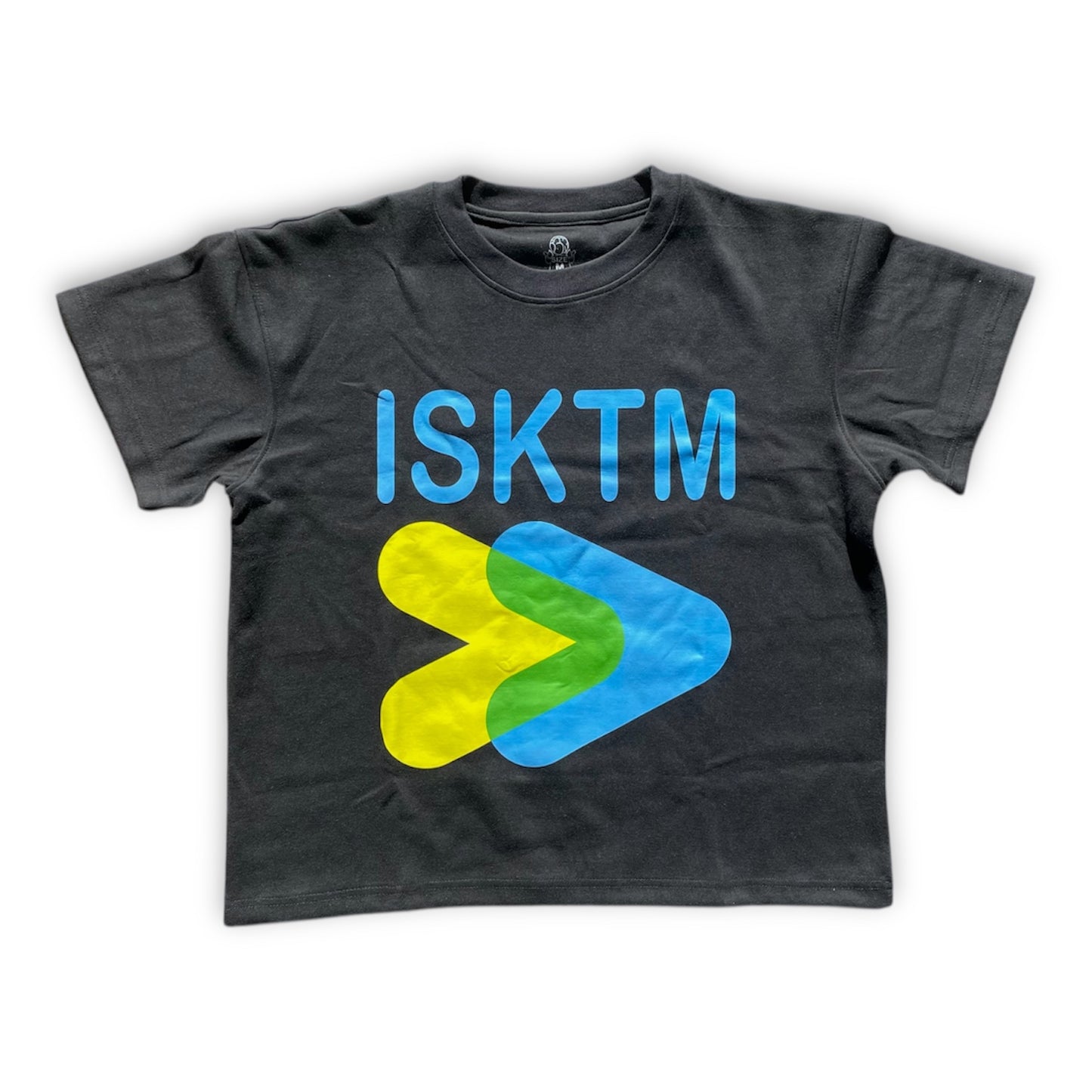 ISKTM Shirt Black