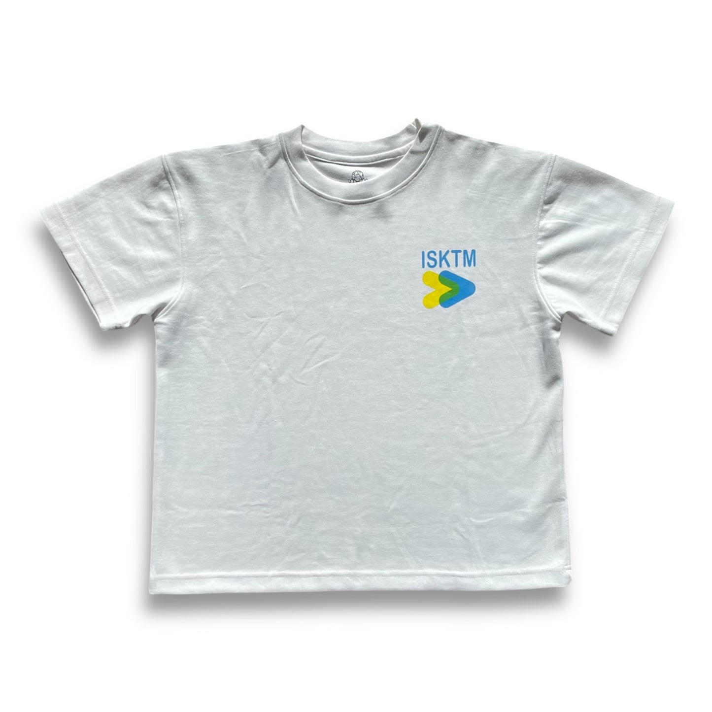 ISKTM Shirt White