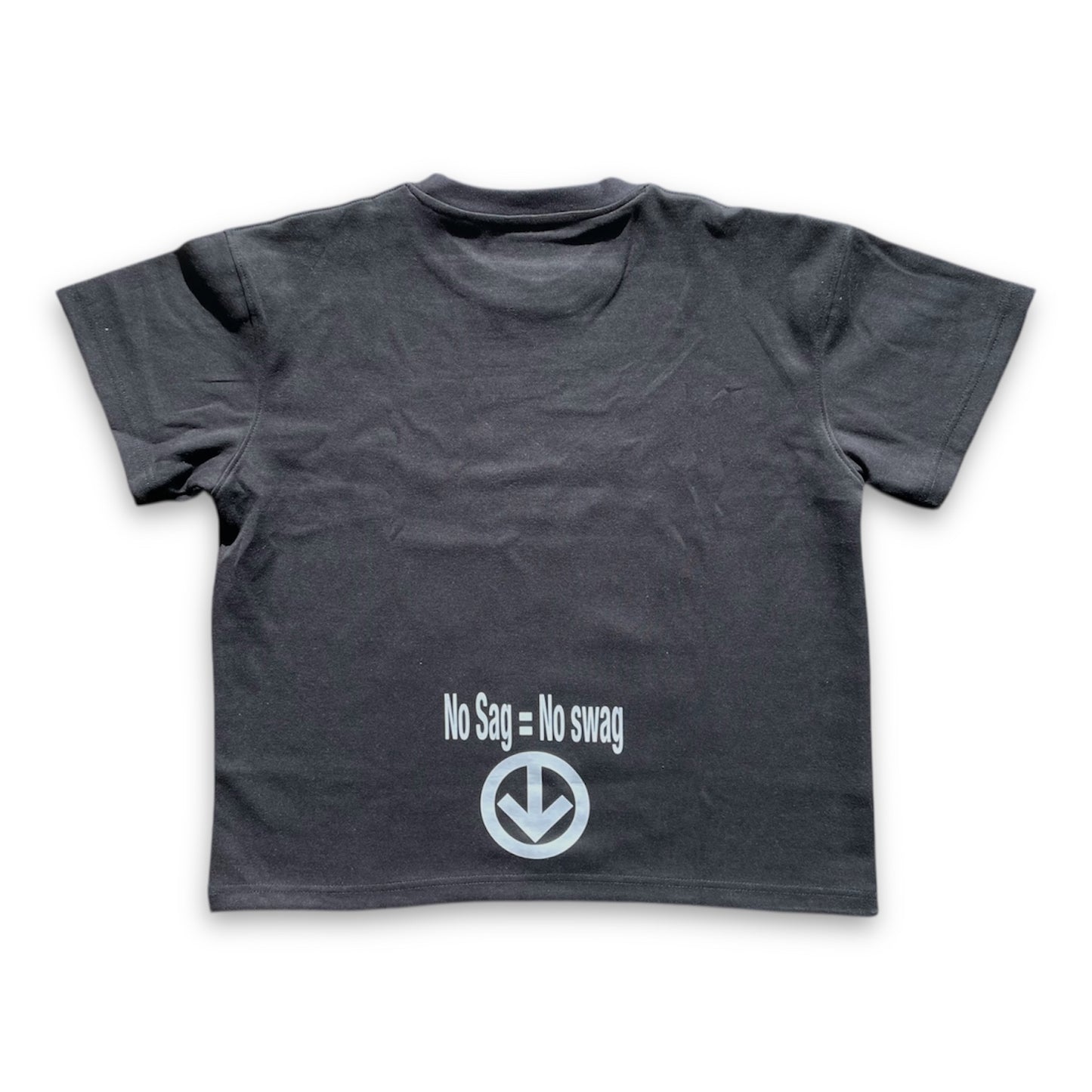 ISKTM Shirt Black